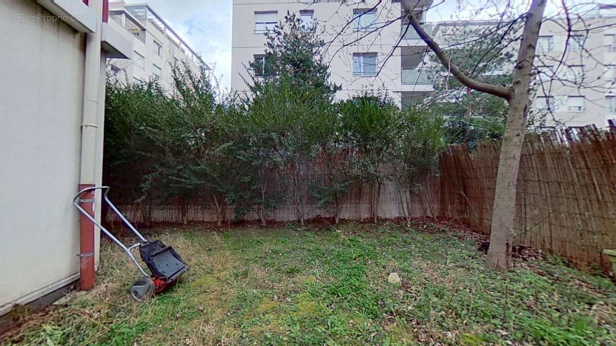 Appartement à VILLEURBANNE