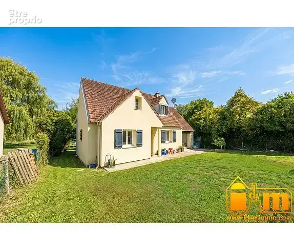 Maison 5 pièces 123 m² à vendre à Etampes (91150) - photo 7