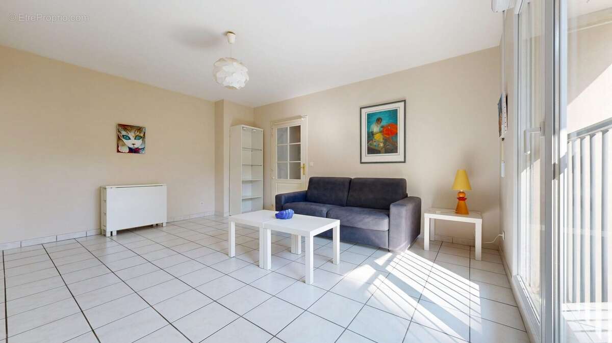 Appartement à LYON-3E