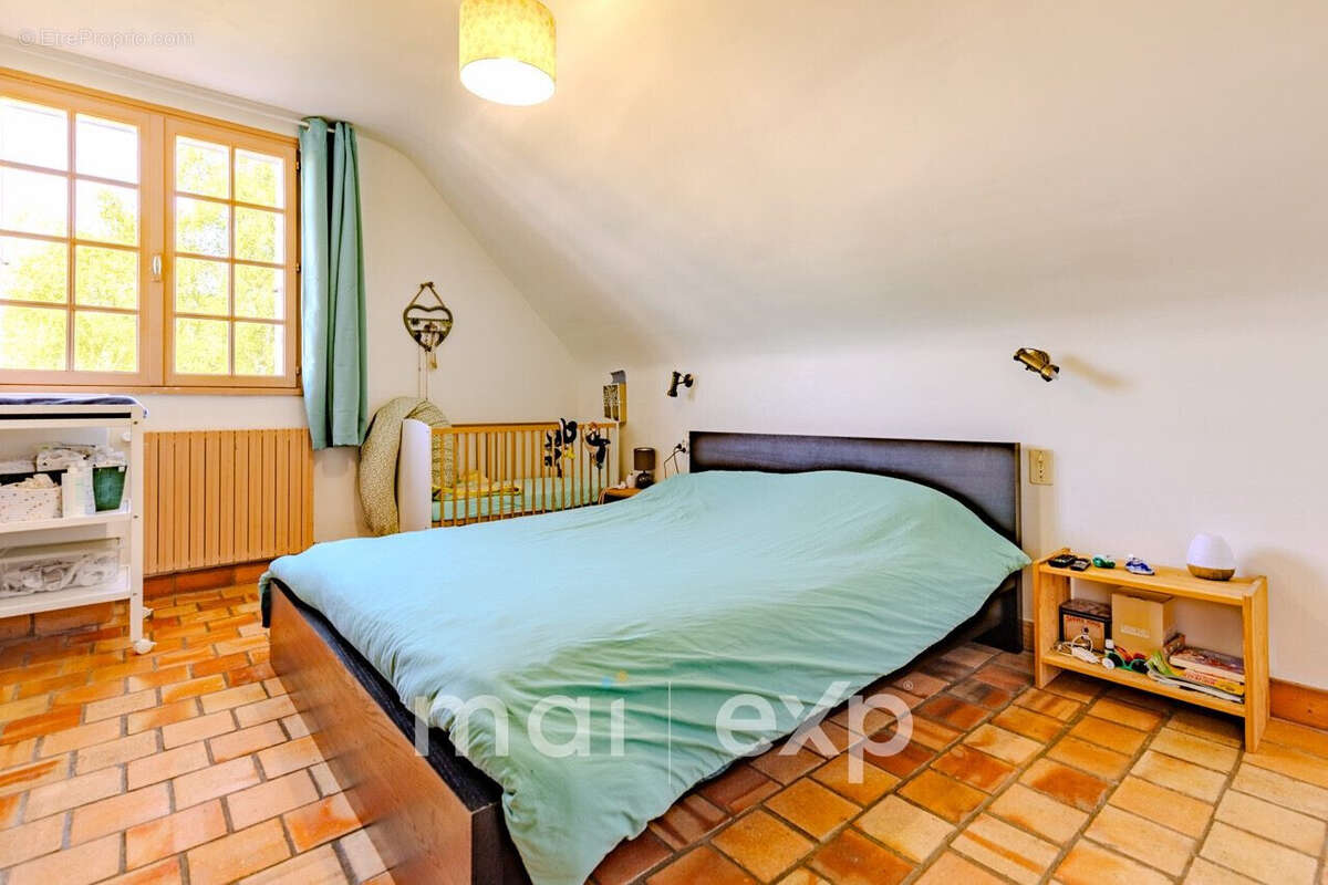 Maison à MERLEVENEZ