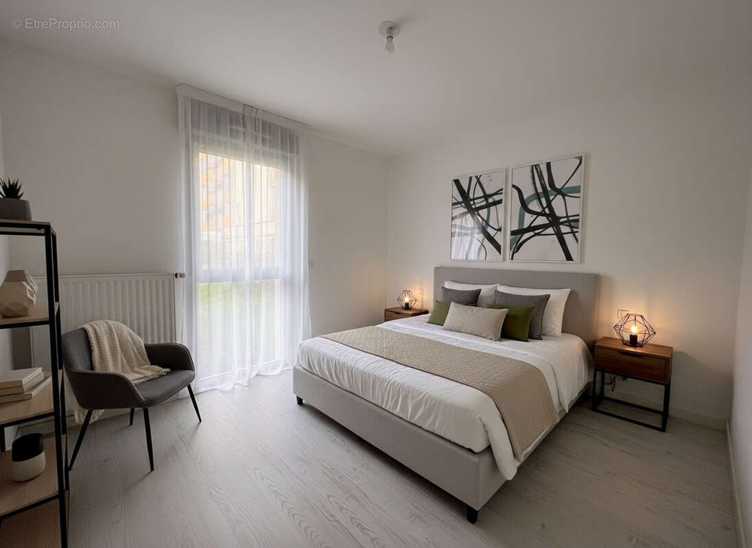 Appartement à ANGERS