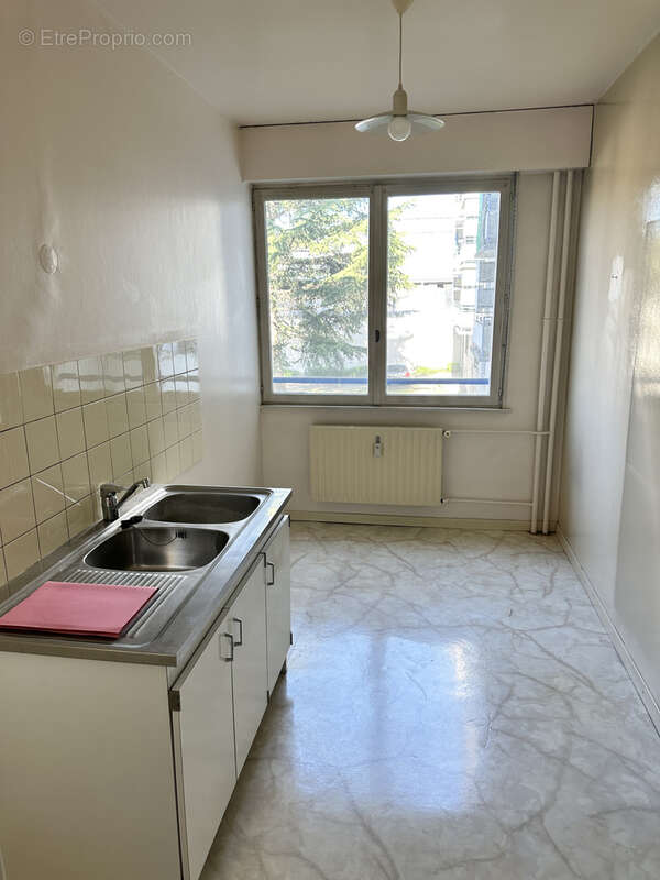 Appartement à MULHOUSE