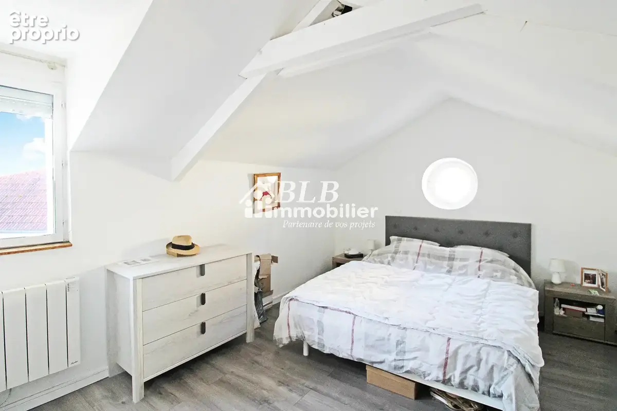 Maison de ville 3 pièces 74m2 2 chambres - photo 8