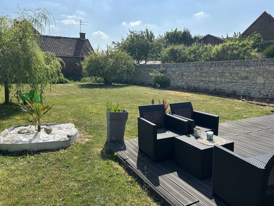 Appartement à AVESNES-LE-SEC