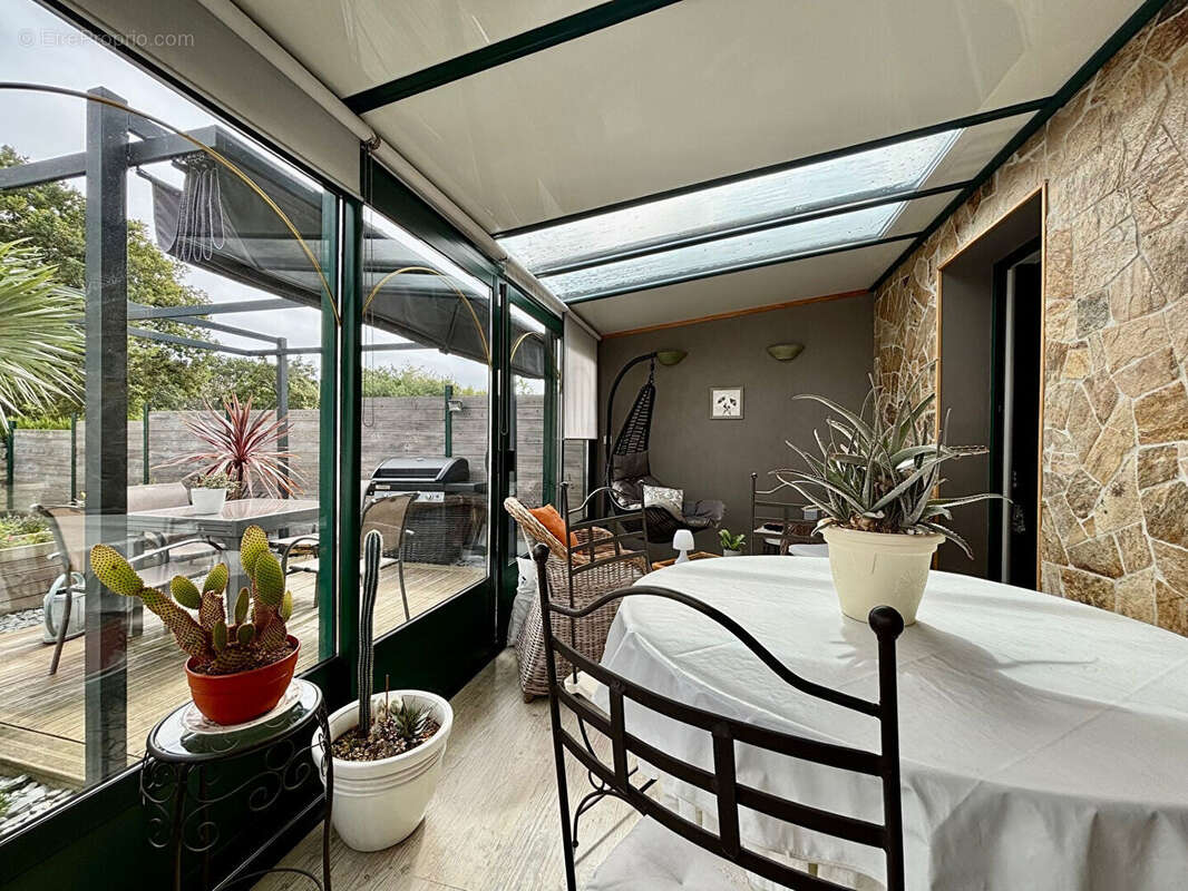 Maison à SAINT-NAZAIRE