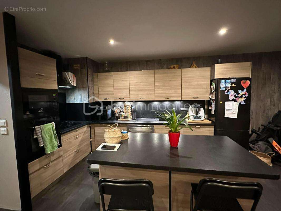 Appartement à CHAMBERY