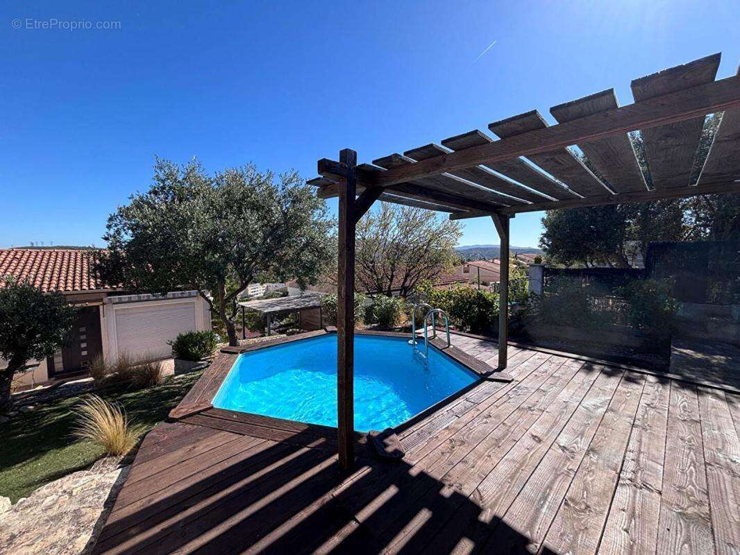 Maison à LES PENNES-MIRABEAU