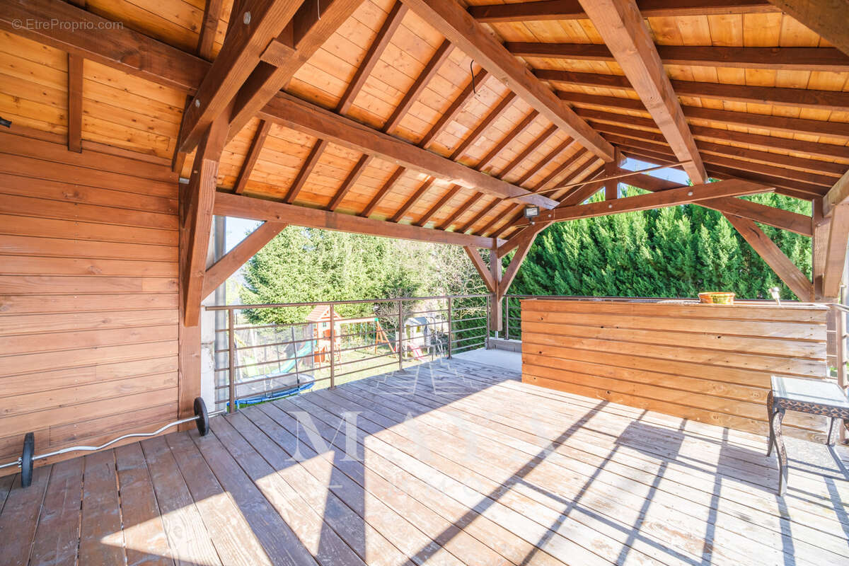 Appartement à MORSCHWILLER-LE-BAS