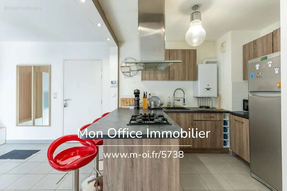 Appartement à MARSEILLE-15E