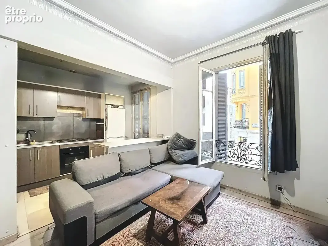 Studio – Idéal investissement locatif – Nice - photo 1