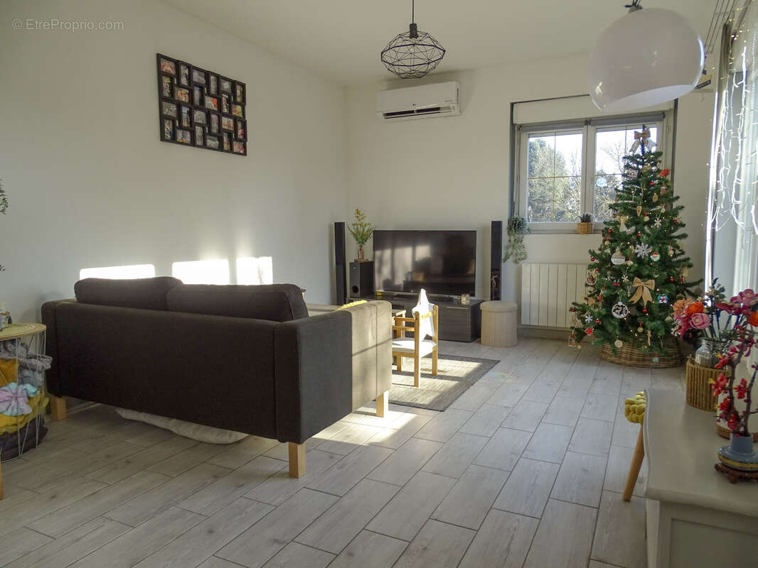 Maison à VILLEFRANCHE-SUR-CHER