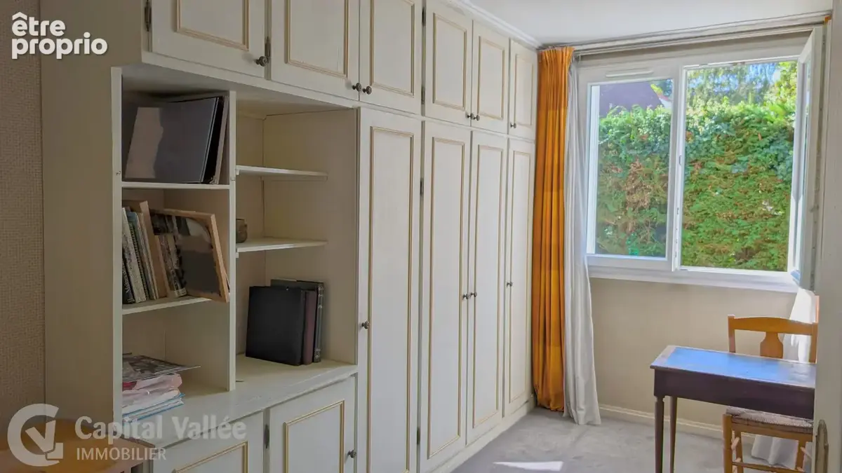 Massy   opéra  3 pièces, 2 chambres, vue arborée, a rénover - photo 7