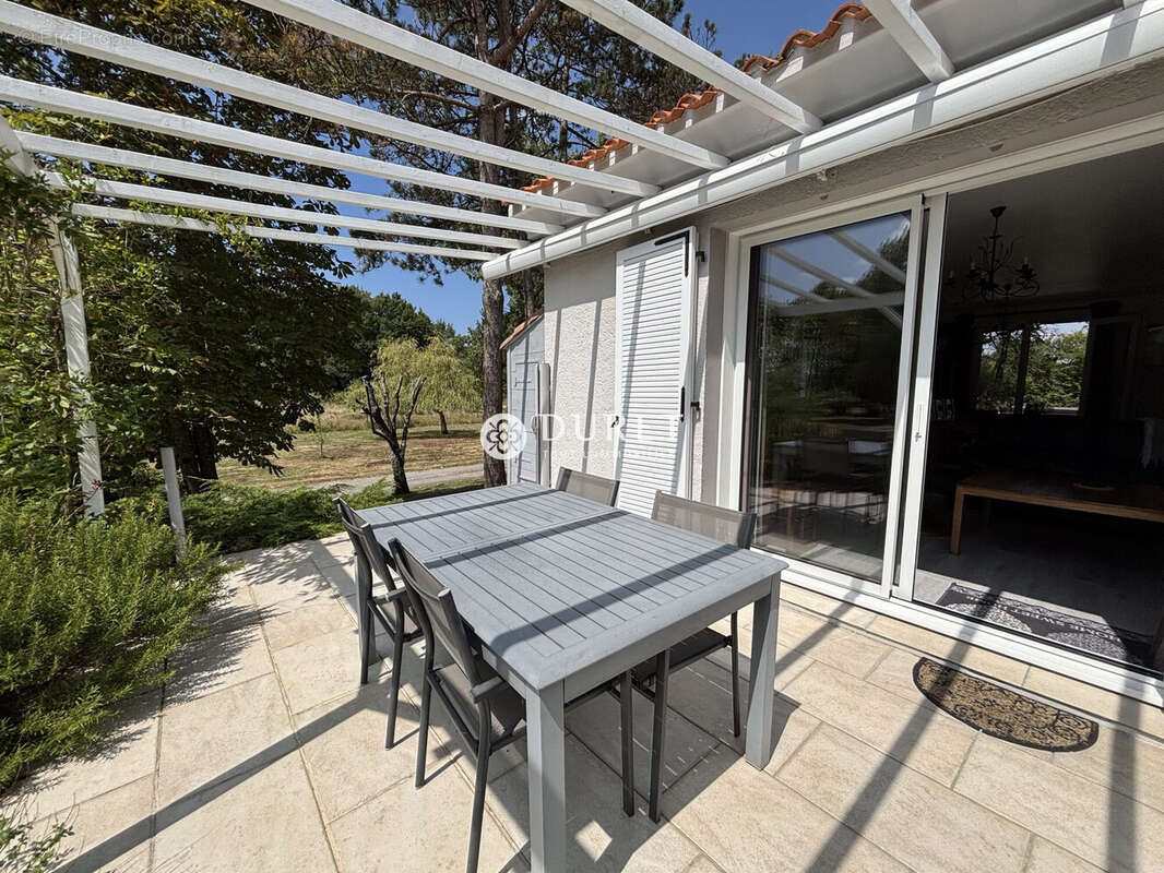 Maison à SALLERTAINE