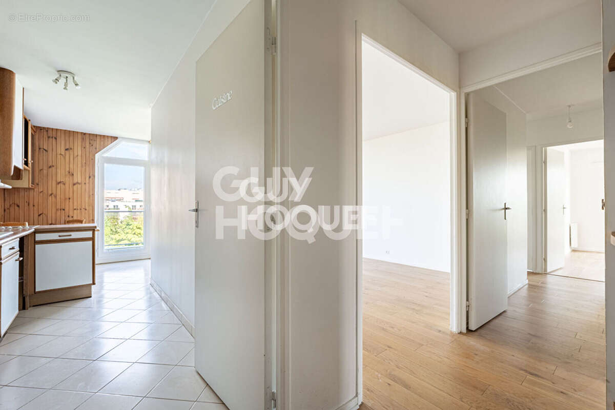 Appartement à ASNIERES-SUR-SEINE