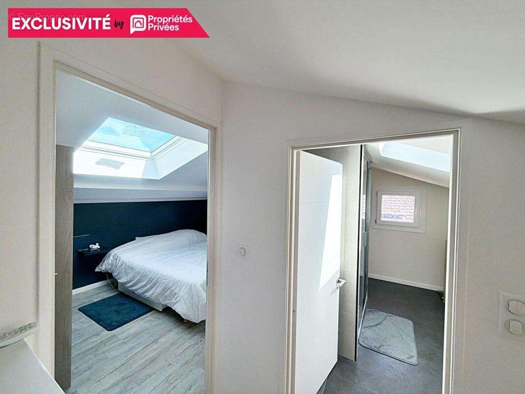 Maison de ville Carbon Blanc 3 pièce(s) 63 m2 avec jardin et cave - photo 6