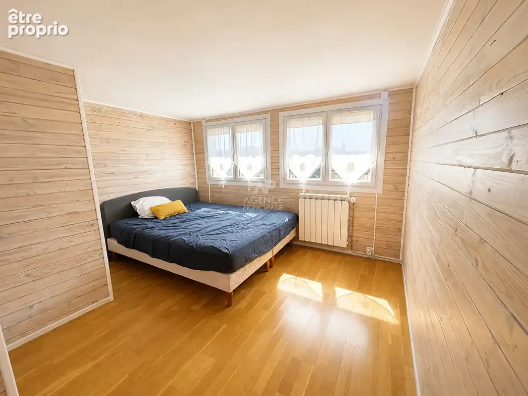 Maison Triel Sur Seine 6 pièce(s) 100 m2 - photo 9