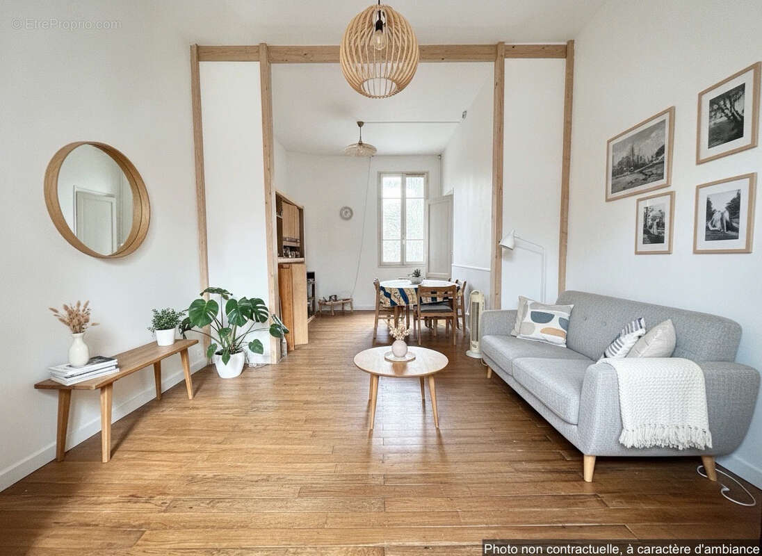Maison à TALENCE