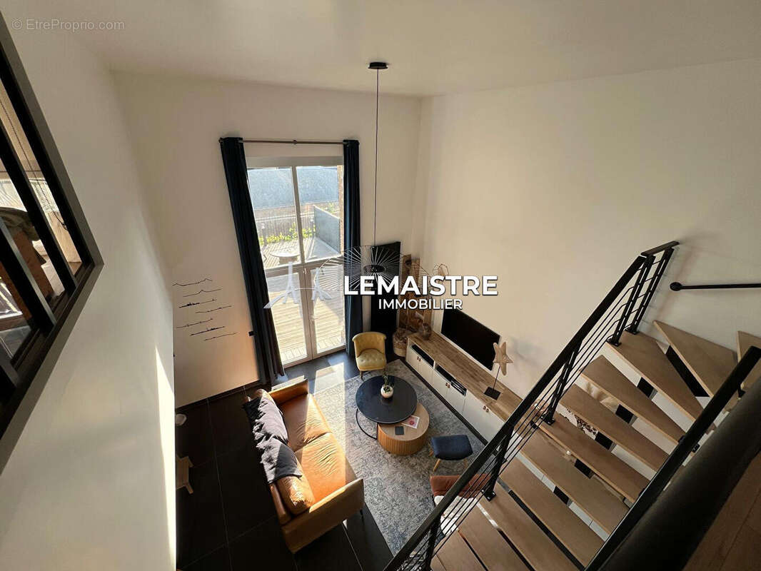 Appartement à ROUEN