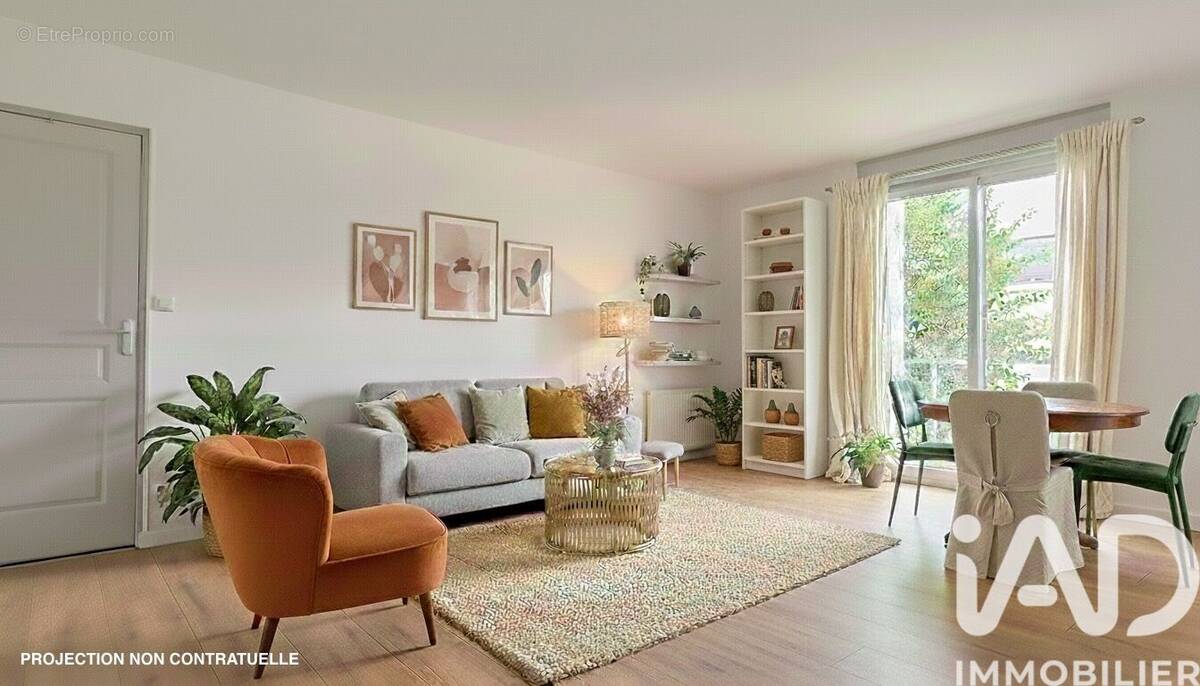 Photo 1 - Appartement à AMBOISE