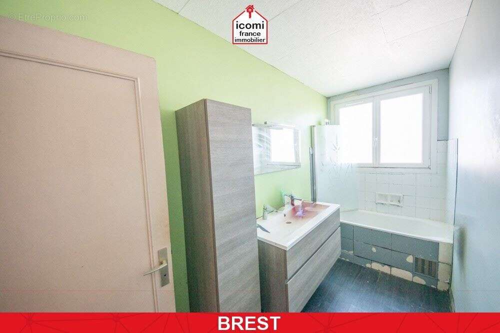 Appartement à BREST