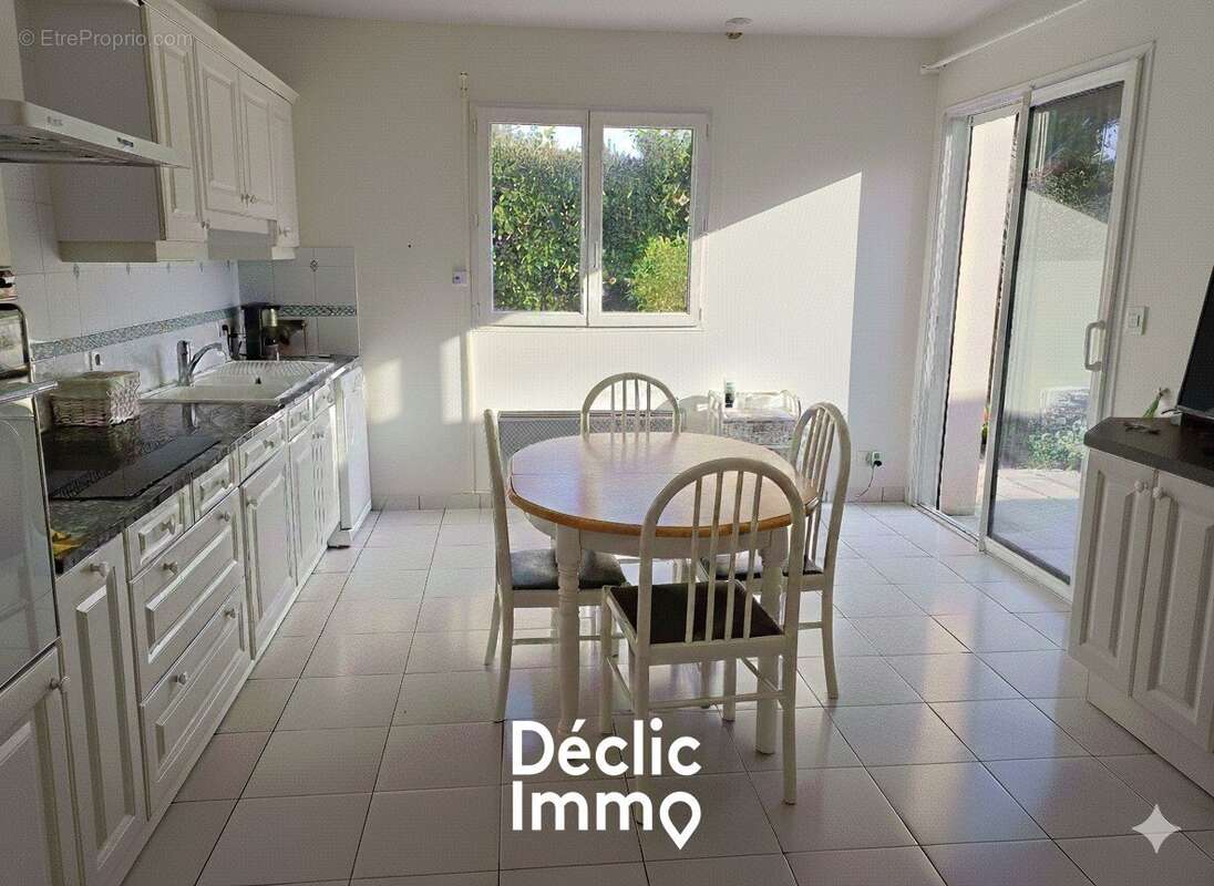 Maison à LA ROCHE-SUR-YON