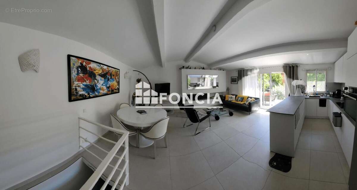 Maison à MARSEILLE-12E