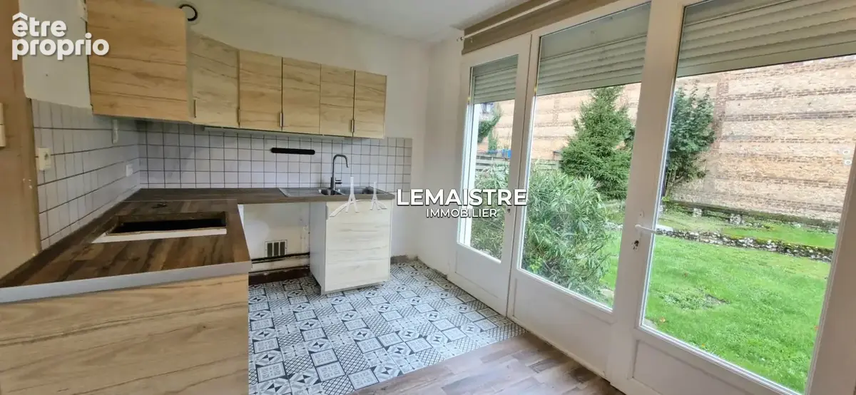 Maison à vendre - Yvetot - 67 m² - 3 chambres - Garage et terrain - photo 5