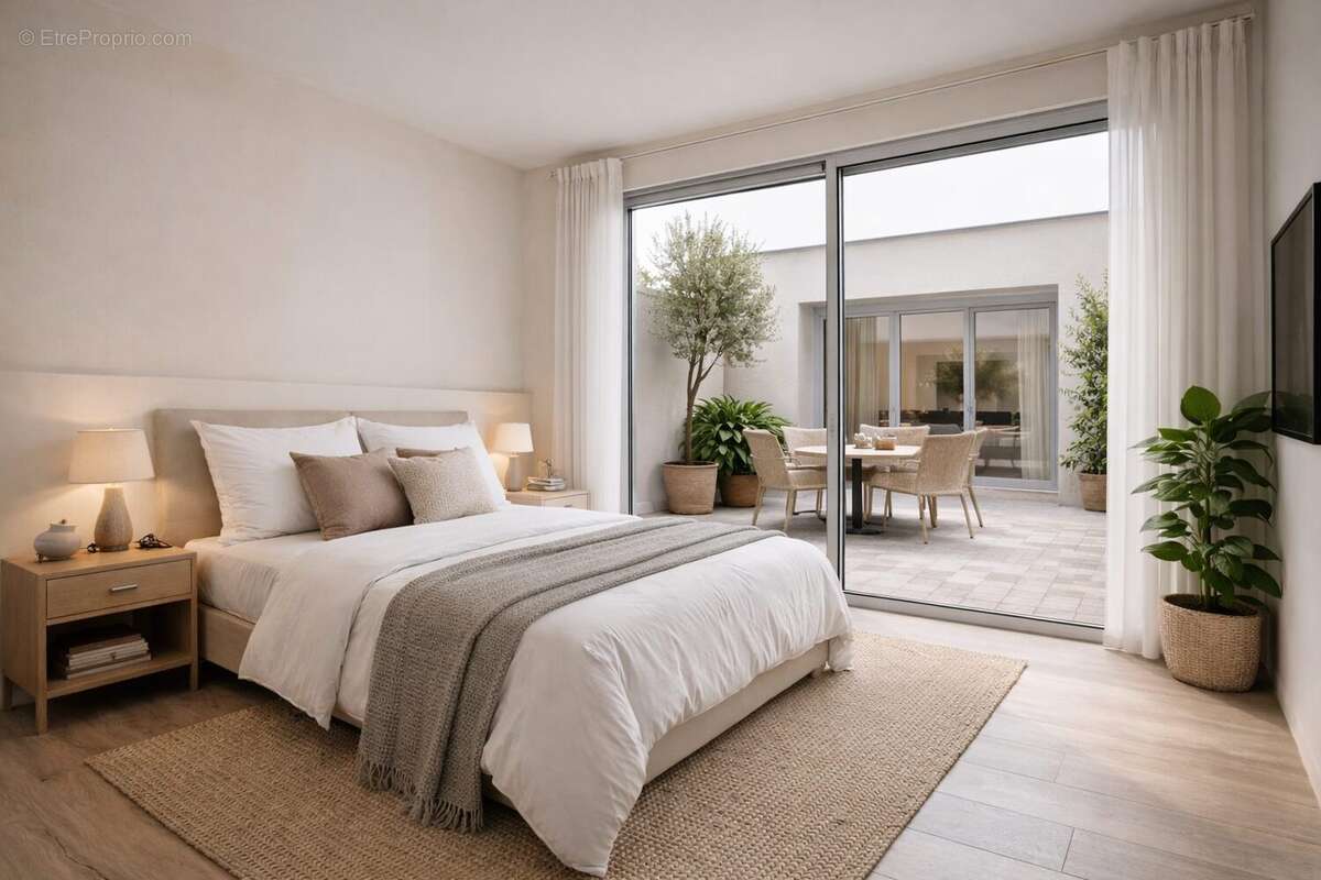 Appartement à BORDEAUX