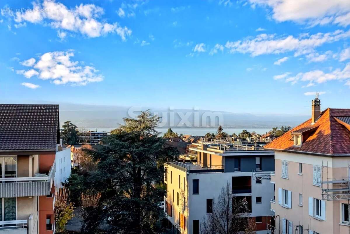 Appartement à THONON-LES-BAINS
