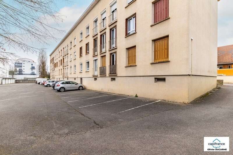 Appartement à FONTAINE-LES-DIJON