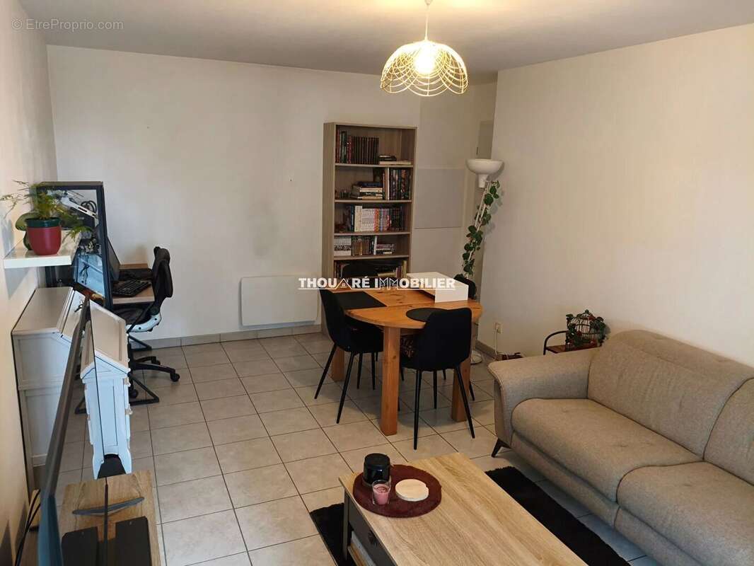 Appartement à LE LOROUX-BOTTEREAU