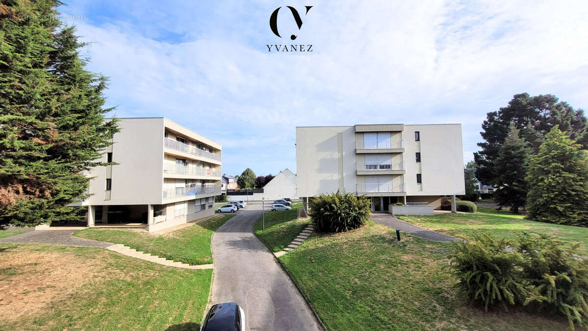 Appartement à RENNES