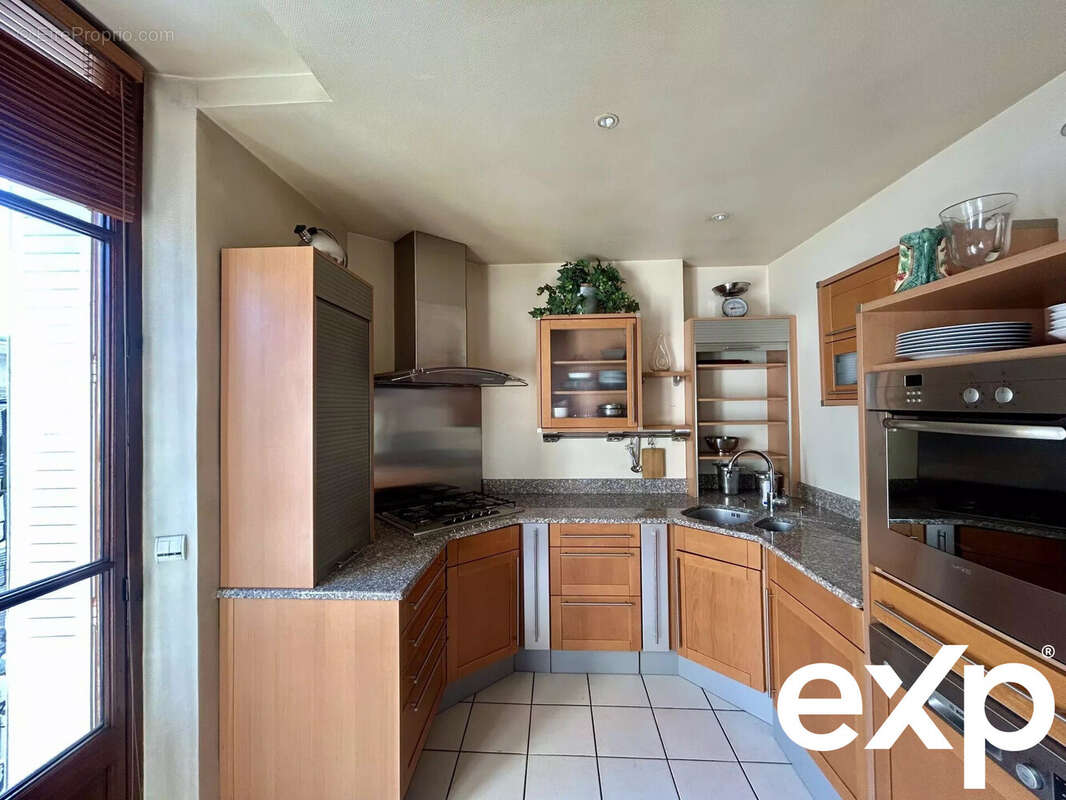 Appartement à AIX-LES-BAINS