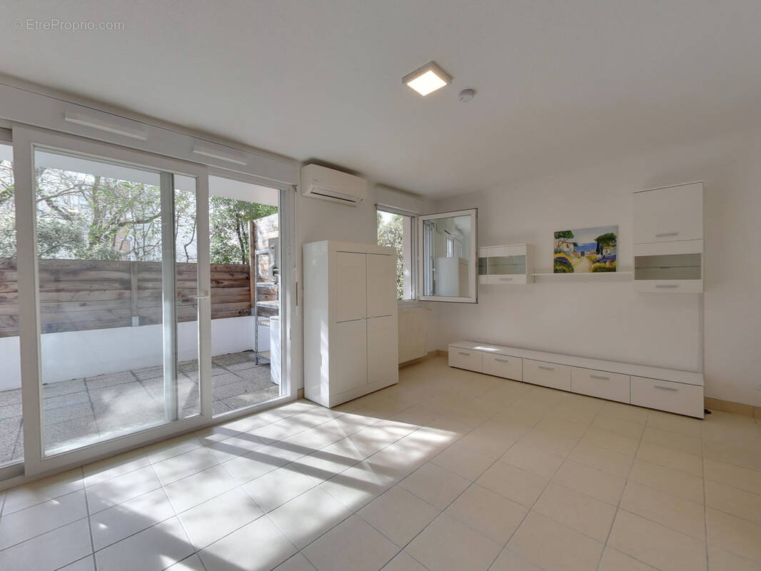 Appartement à ECHIROLLES