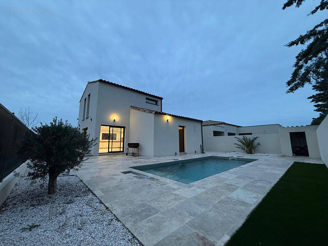 Maison à MIREPEISSET