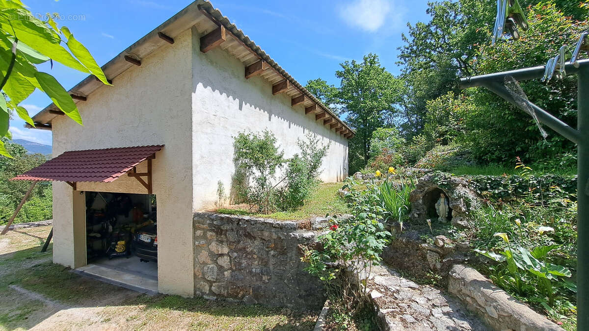 Maison à CAZILHAC