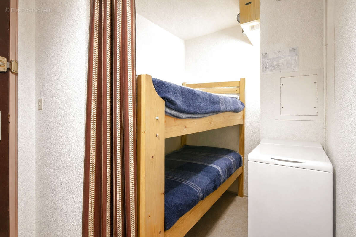 Appartement à LE MOUTARET