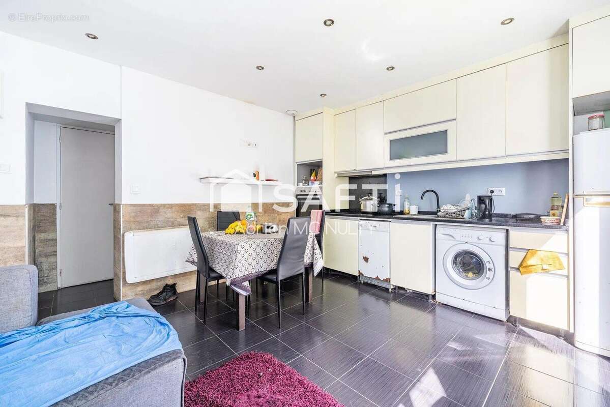 Appartement 32 m² à Villeneuve-Saint-Georges  - photo 3