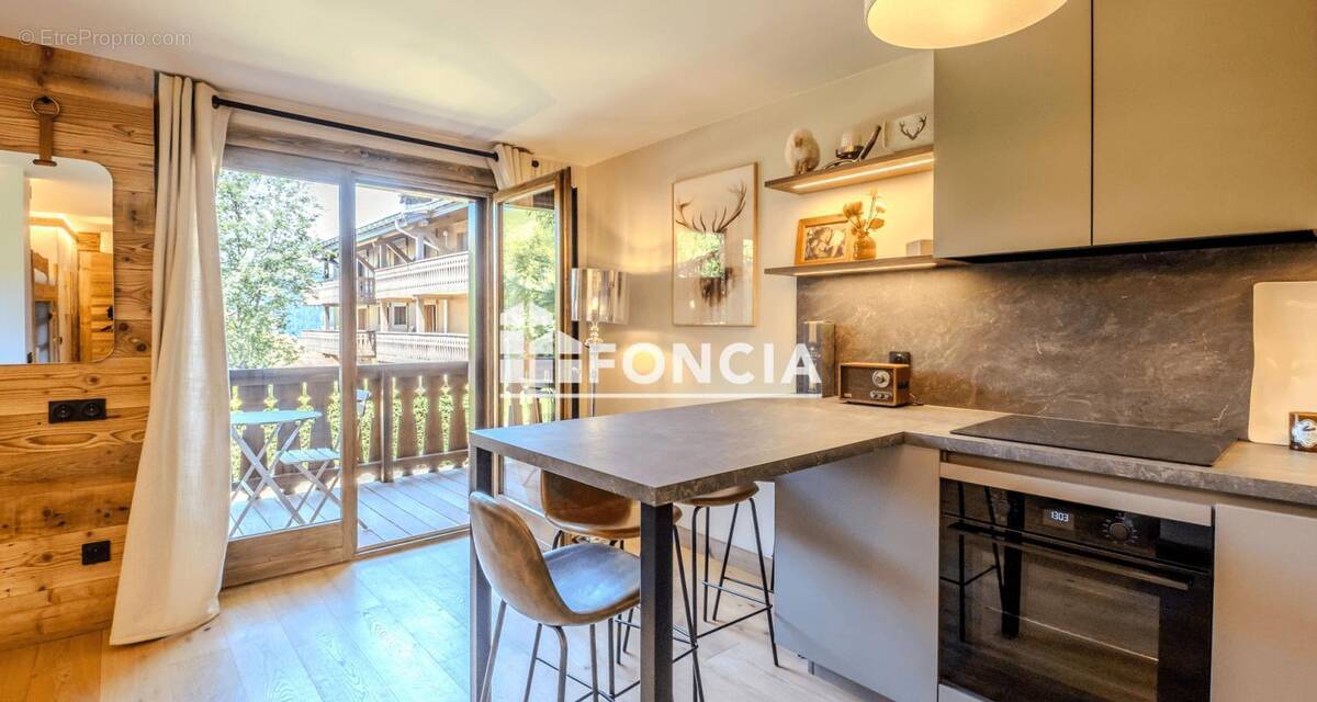 Appartement à MEGEVE