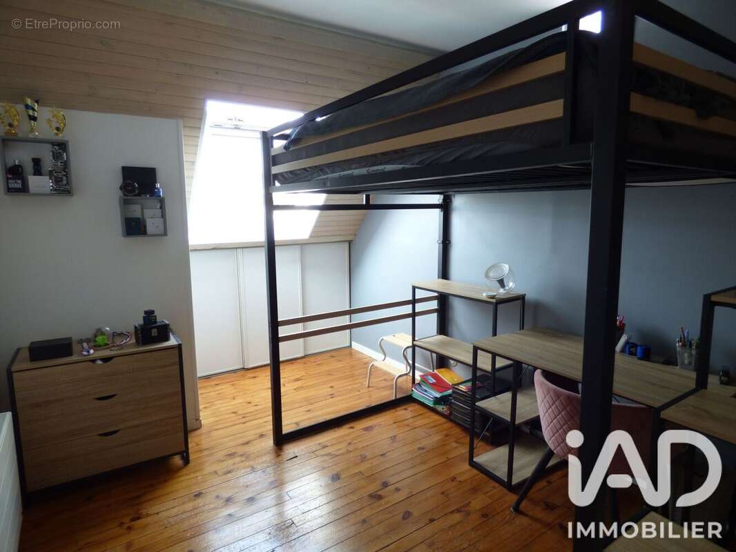 Maison 99 m² à Motteville  - photo 8