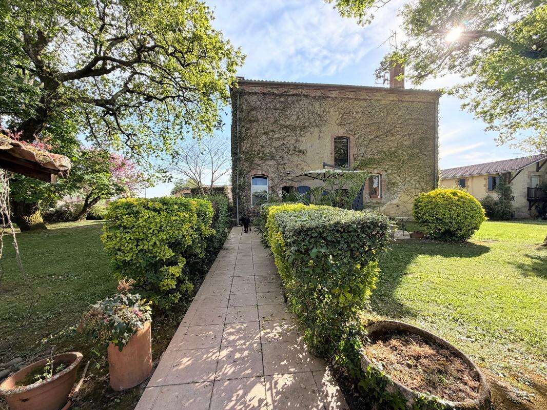 Maison à MAULEON-D'ARMAGNAC
