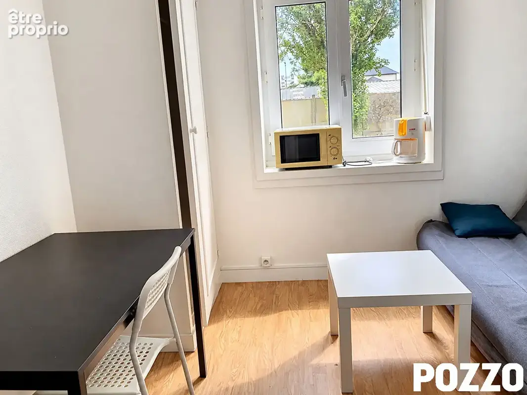 Exclusivité - studio meublé idéal investisseur à granville - photo 3