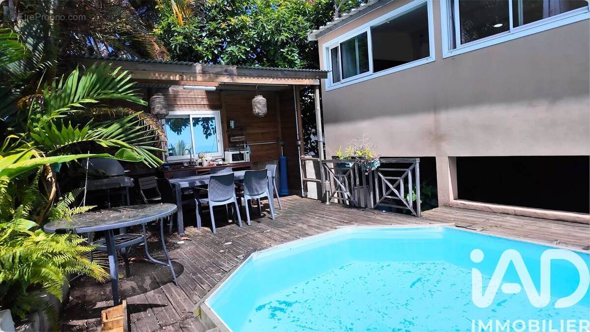 Photo 1 - Maison à PETITE-ILE