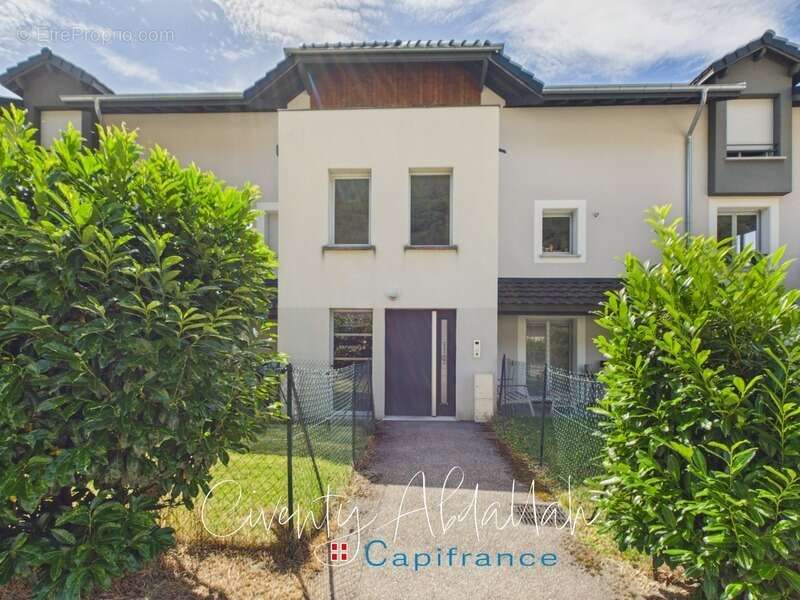 Appartement à MERCURY