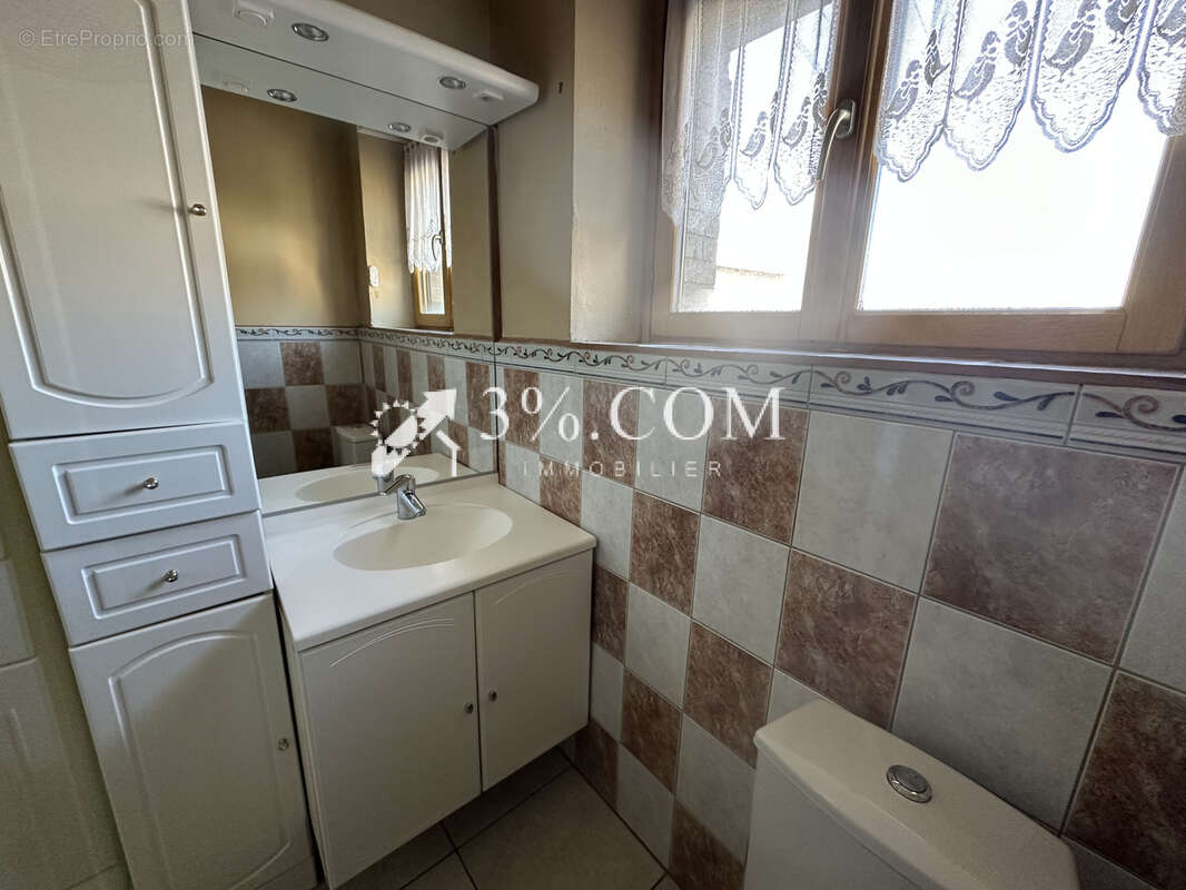 Maison 186 m2 - jardin - moyen - photo 5