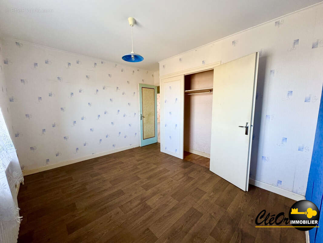 Chambre 2 - Maison à SASSENAY