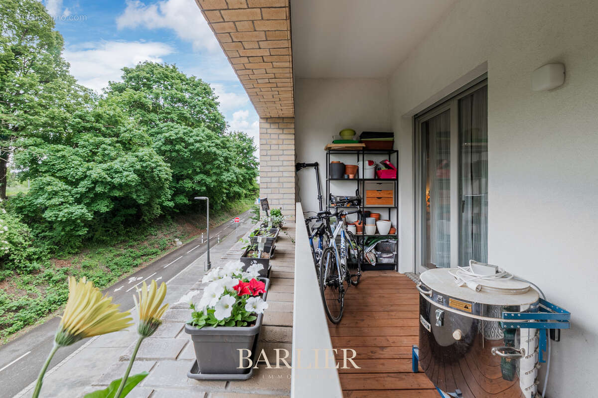 Appartement à STRASBOURG