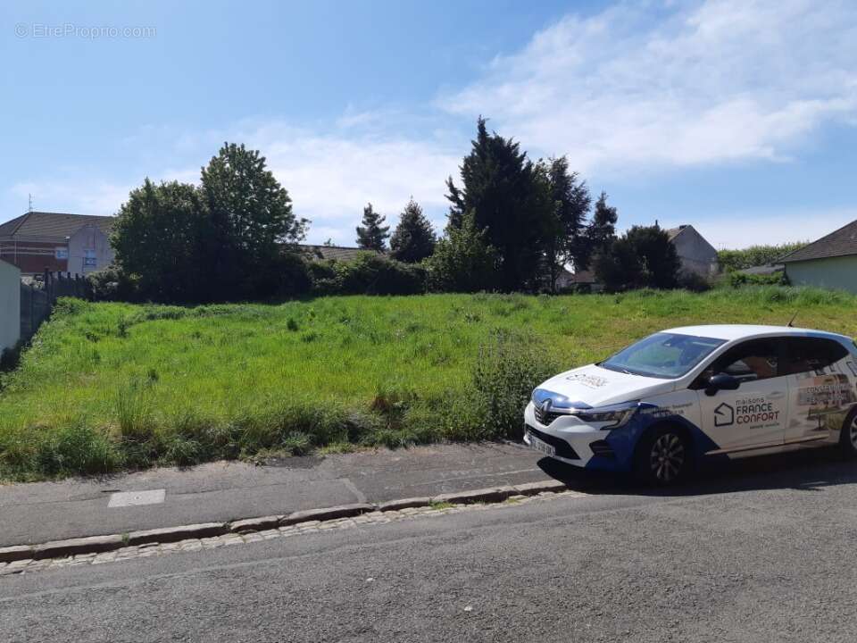 Terrain à LIEVIN