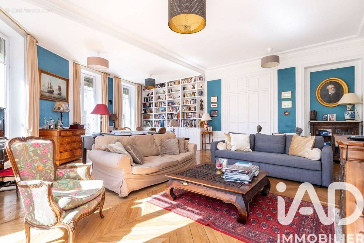 Photo 1 - Appartement à LYON-1E