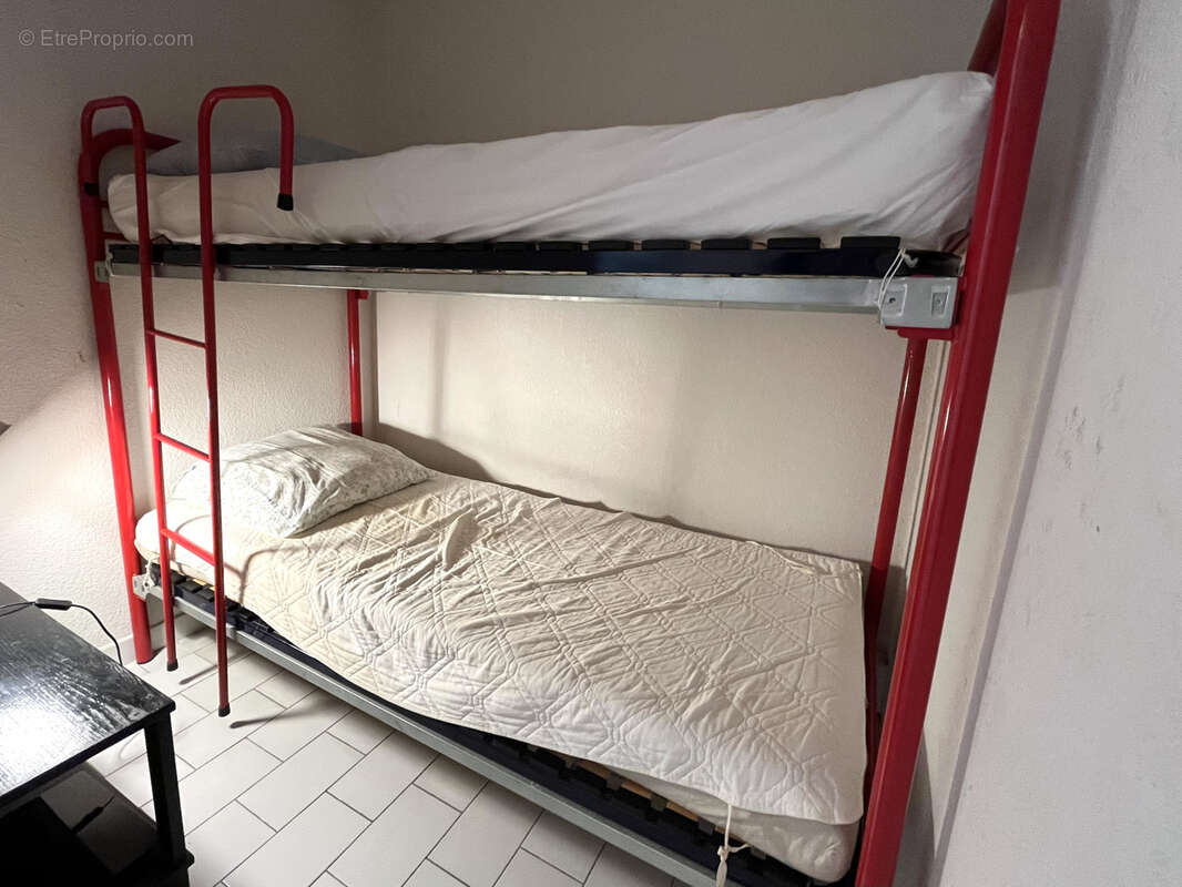 Appartement à LA GRANDE-MOTTE